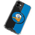 Disney Friends Donald Duck iPhone 12 Clear Case
