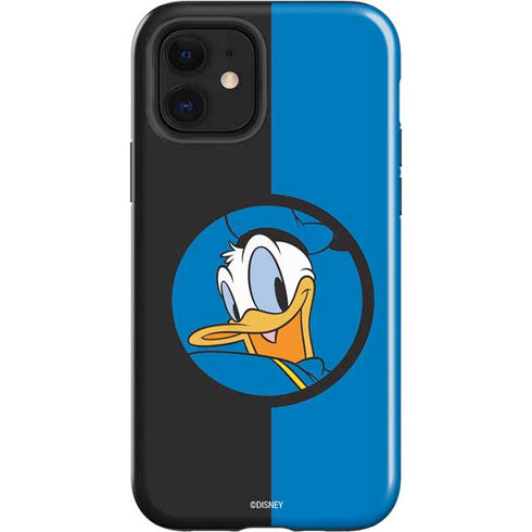Disney Friends Donald Duck iPhone 12 Impact Case