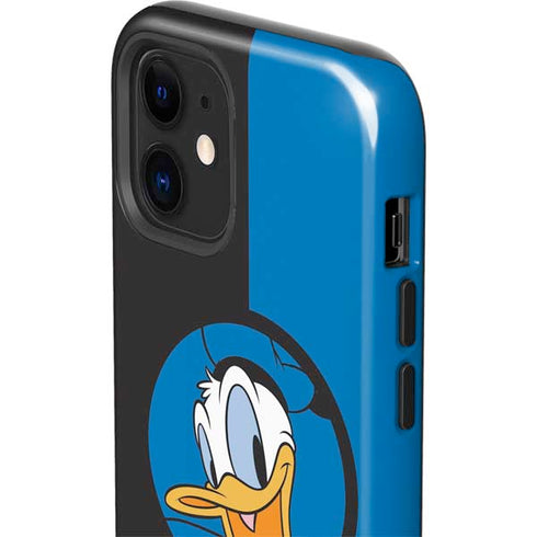 Disney Friends Donald Duck iPhone 12 Impact Case