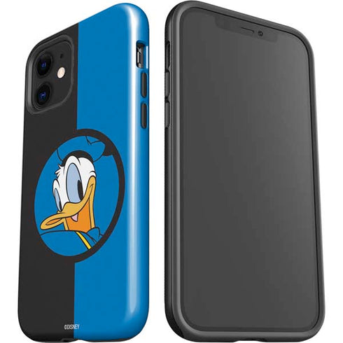 Disney Friends Donald Duck iPhone 12 Impact Case