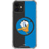 Disney Friends Donald Duck iPhone 12 Mini Clear Case