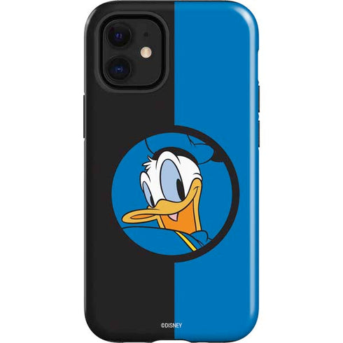 Disney Friends Donald Duck iPhone 12 Mini Impact Case