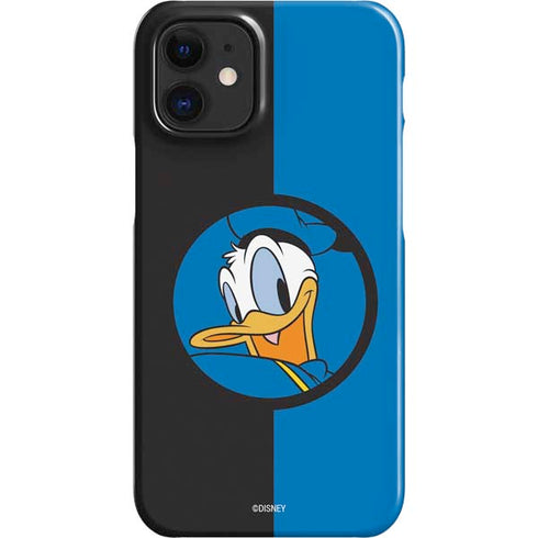 Disney Friends Donald Duck iPhone 12 Mini Lite Case