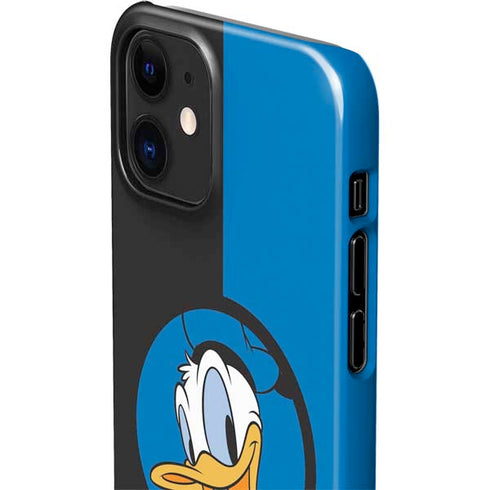 Disney Friends Donald Duck iPhone 12 Mini Lite Case