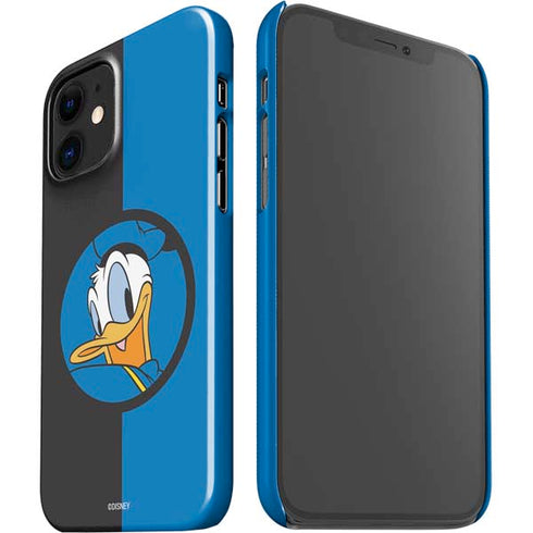 Disney Friends Donald Duck iPhone 12 Mini Lite Case