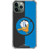 Disney Friends Donald Duck iPhone 12 Pro Clear Case