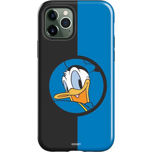 Disney Friends Donald Duck iPhone 12 Pro Impact Case