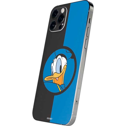 Disney Friends Donald Duck iPhone 12 Pro Skin