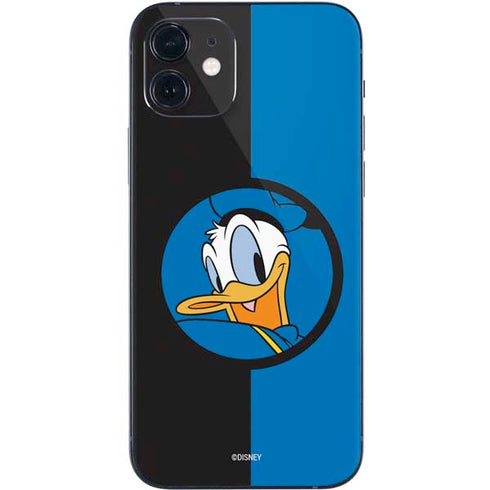 Disney Friends Donald Duck iPhone 12 Skin
