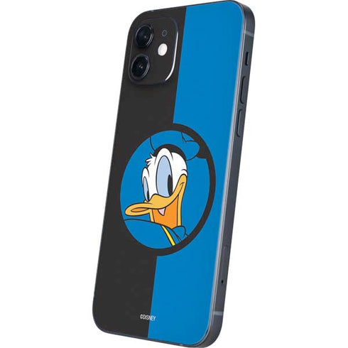 Disney Friends Donald Duck iPhone 12 Skin