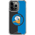 Disney Friends Donald Duck iPhone 13 Pro Clear Case