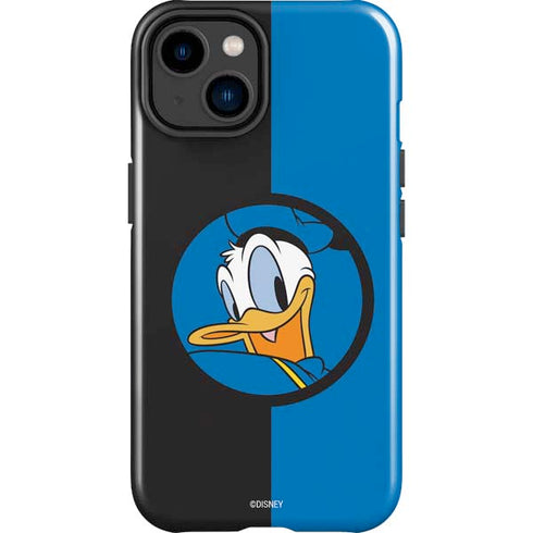 Disney Friends Donald Duck iPhone 14 Plus Impact Case