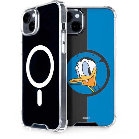 Disney Friends Donald Duck iPhone 14 MagSafe Case