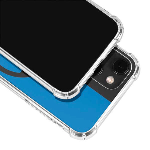 Disney Friends Donald Duck iPhone 14 Plus Clear Case