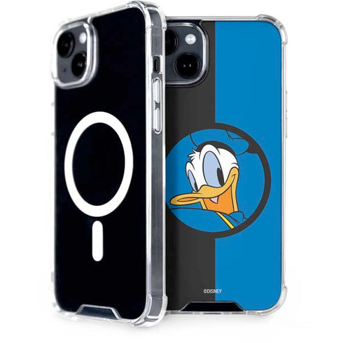Disney Friends Donald Duck iPhone 15 Plus MagSafe Case