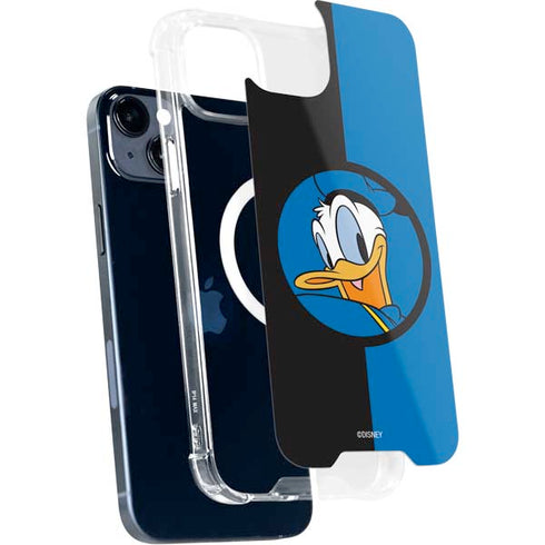 Disney Friends Donald Duck iPhone 15 Plus MagSafe Case