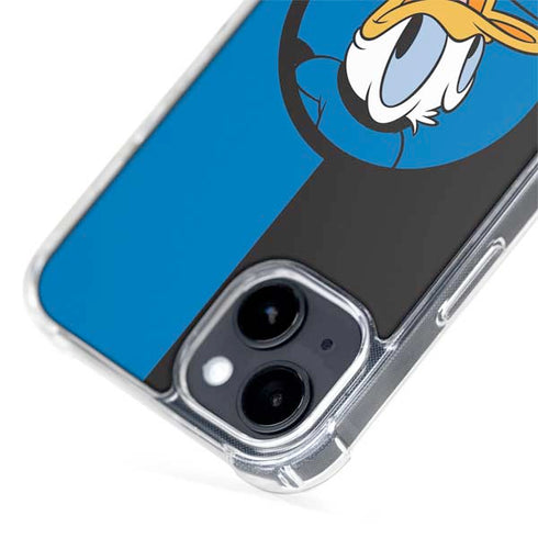 Disney Friends Donald Duck iPhone 15 Plus MagSafe Case