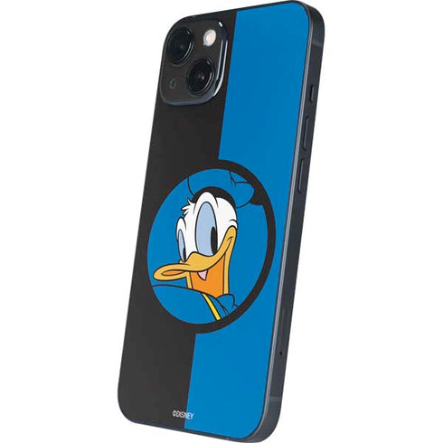 Disney Friends Donald Duck iPhone 14 Plus Skin