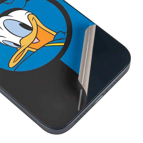 Disney Friends Donald Duck iPhone 15 Plus Skin