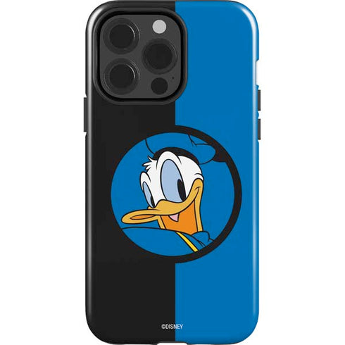 Disney Friends Donald Duck iPhone 15 Pro Impact Case
