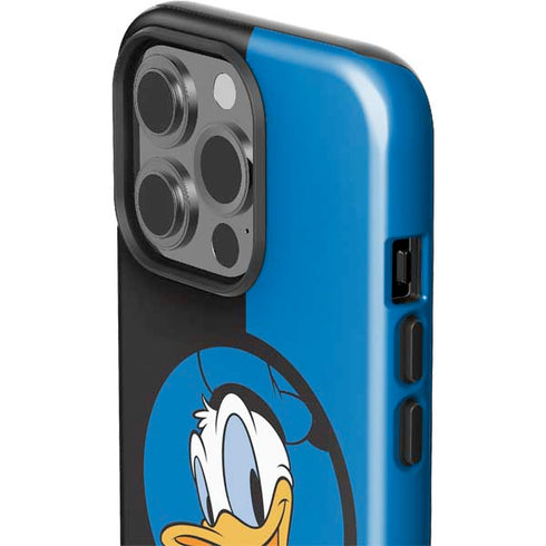 Disney Friends Donald Duck iPhone 15 Pro Impact Case