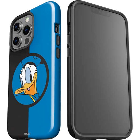 Disney Friends Donald Duck iPhone 14 Pro Impact Case