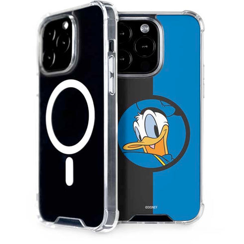 Disney Friends Donald Duck iPhone 15 Pro MagSafe Case