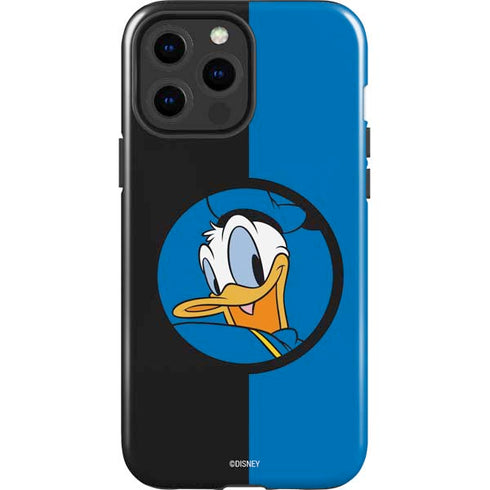 Disney Friends Donald Duck iPhone 15 Pro Max Impact Case