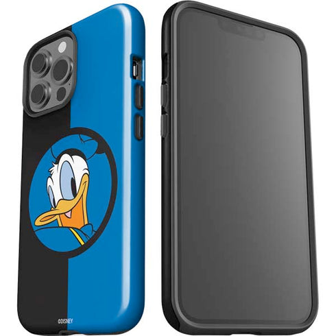 Disney Friends Donald Duck iPhone 15 Pro Max Impact Case