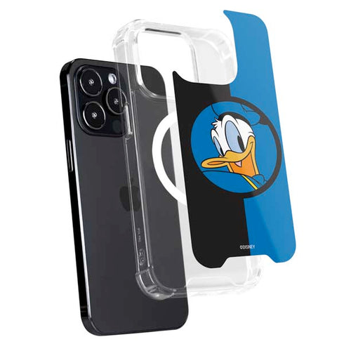 Disney Friends Donald Duck iPhone 15 Pro Max MagSafe Case