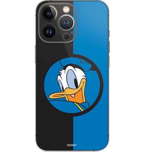 Disney Friends Donald Duck iPhone 14 Pro Skin