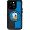 Disney Friends Donald Duck iPhone 14 Pro Waterproof Case
