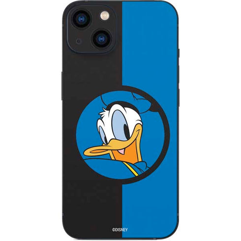 Disney Friends Donald Duck iPhone 14 Skin