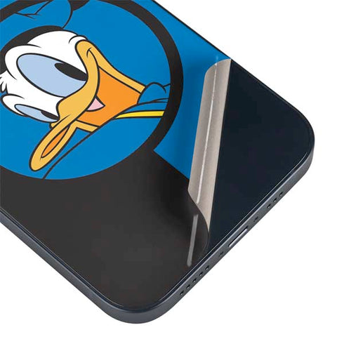 Disney Friends Donald Duck iPhone 15 Skin