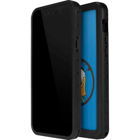 Disney Friends Donald Duck iPhone 15 Waterproof Case
