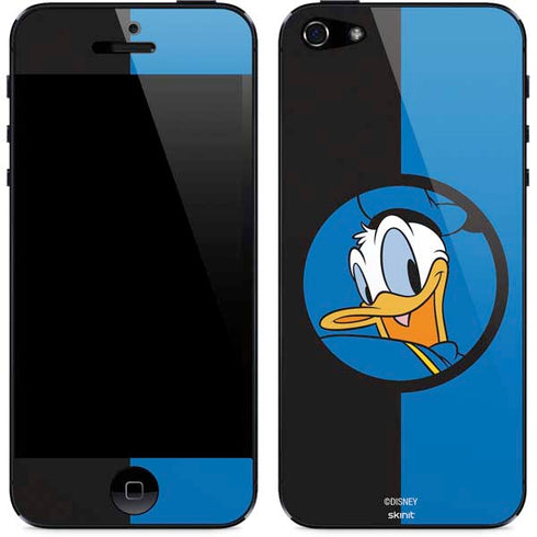 Disney Friends Donald Duck iPhone 5/5s/5SE Skin