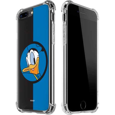 Disney Friends Donald Duck iPhone 7/8 Plus Clear Case