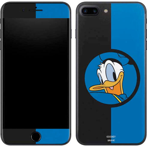Disney Friends Donald Duck iPhone 8 Plus Skin
