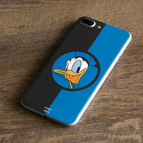 Disney Friends Donald Duck iPhone 8 Plus Skin