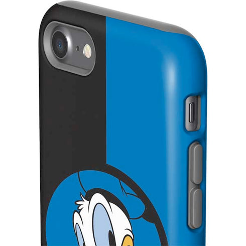 Disney Friends Donald Duck iPhone SE (2nd & 3rd Gen) Pro Case