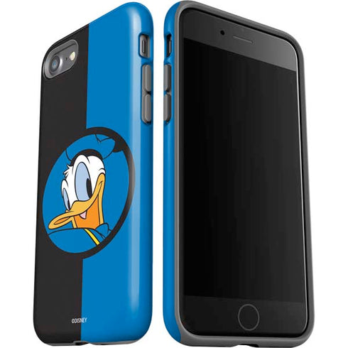 Disney Friends Donald Duck iPhone SE (2nd & 3rd Gen) Pro Case