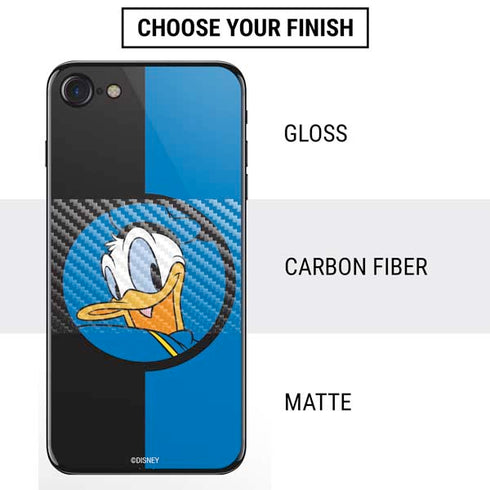 Disney Friends Donald Duck iPhone SE (2nd & 3rd Gen) Skin