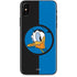 Disney Friends Donald Duck iPhone X Skin