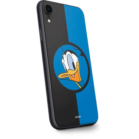 Disney Friends Donald Duck iPhone XR Skin