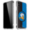Disney Friends Donald Duck iPhone XS Max Clear Case