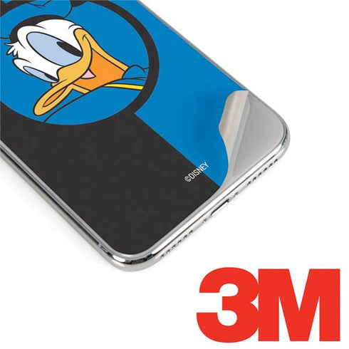 Disney Friends Donald Duck iPhone XS Max Skin