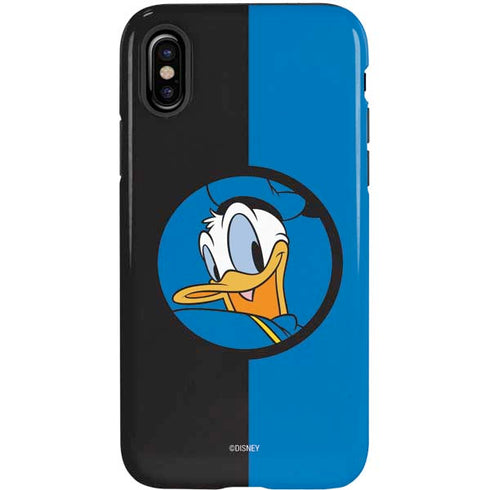 Disney Friends Donald Duck iPhone XS Pro Case