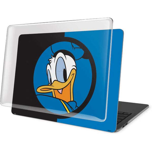 Disney Friends Donald Duck MacBook Pro 16in (2019-20) Case plus Skin