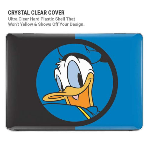 Disney Friends Donald Duck MacBook Pro 16in (2021-25) Case plus Skin