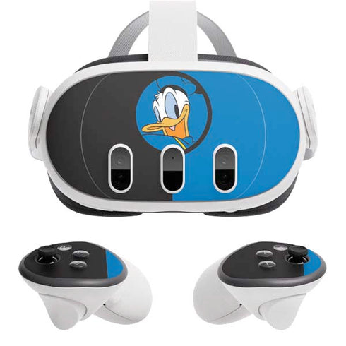Disney Friends Donald Duck Meta Quest 3 Skin
